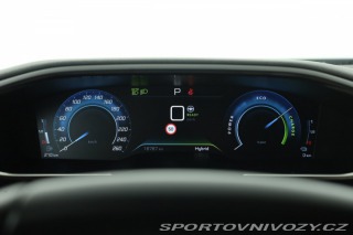 Peugeot 508 Hybrid 225 2022