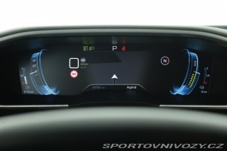Peugeot 508 Hybrid 225 2022