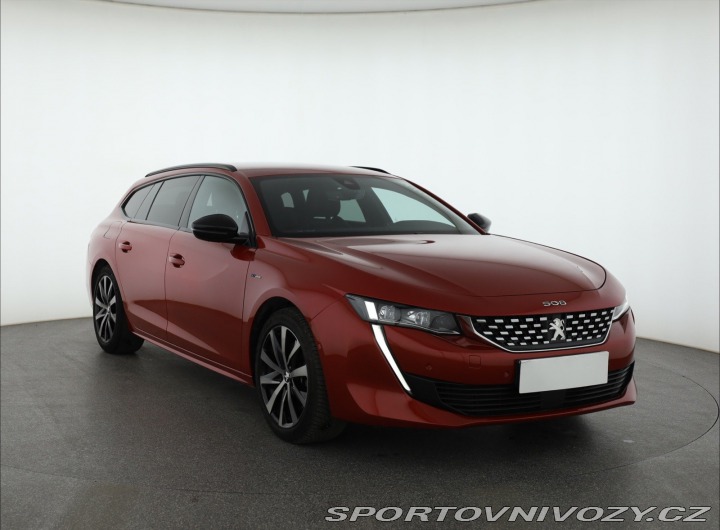 Peugeot 508 GT Line Hybrid 225 2020