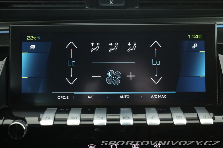 Peugeot 508 GT Line Hybrid 225 2020
