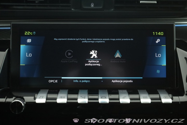 Peugeot 508 GT Line Hybrid 225 2020