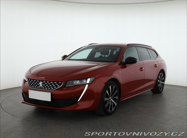 Peugeot 508 GT Line Hybrid 225 2020