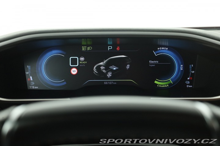Peugeot 508 GT Line Hybrid 225 2020