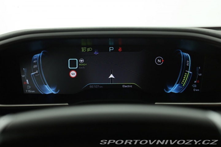 Peugeot 508 GT Line Hybrid 225 2020