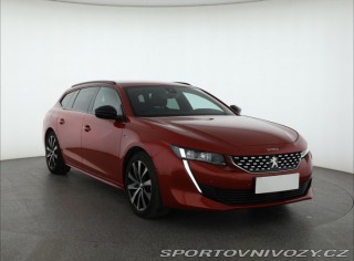 Peugeot 508 GT Line Hybrid 225 2020