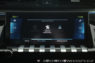Peugeot 508 GT Line Hybrid 225 2020