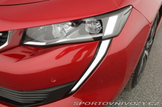 Peugeot 508 GT Line Hybrid 225 2020