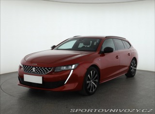 Peugeot 508 GT Line Hybrid 225 2020