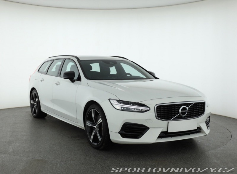 Volvo V90 T8 Twin Engine AWD