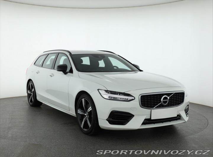 Volvo V90 T8 Twin Engine AWD 2020