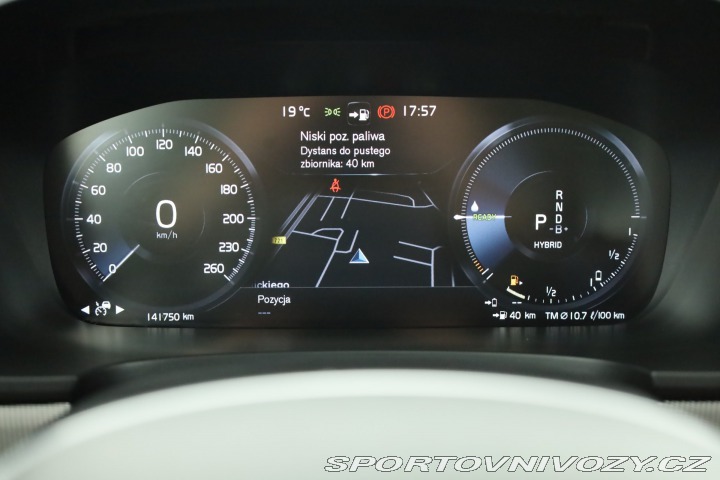Volvo V90 T8 Twin Engine AWD 2020