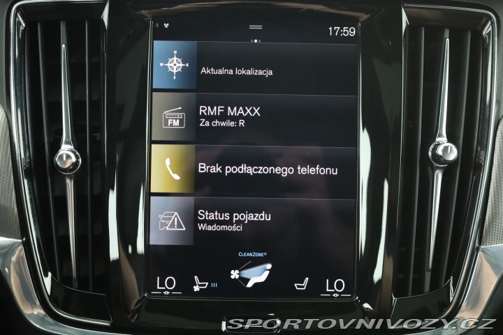 Volvo V90 T8 Twin Engine AWD 2020