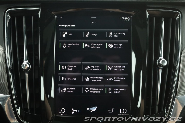 Volvo V90 T8 Twin Engine AWD 2020