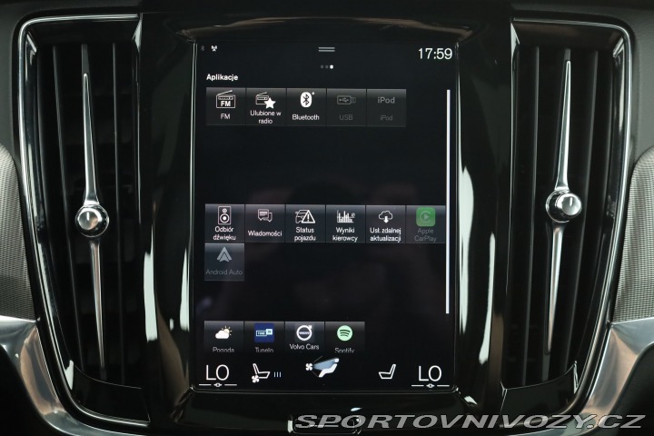 Volvo V90 T8 Twin Engine AWD 2020