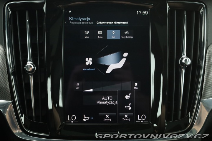Volvo V90 T8 Twin Engine AWD 2020