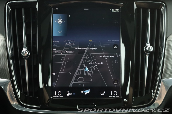 Volvo V90 T8 Twin Engine AWD 2020