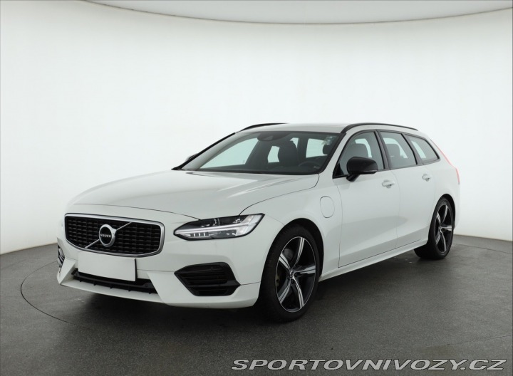 Volvo V90 T8 Twin Engine AWD 2020