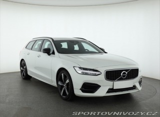 Volvo V90 T8 Twin Engine AWD 2020