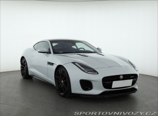 Jaguar F-Type i4 300 Turbo