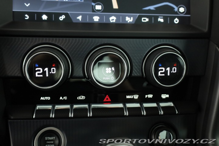 Jaguar F-Type i4 300 Turbo 2019