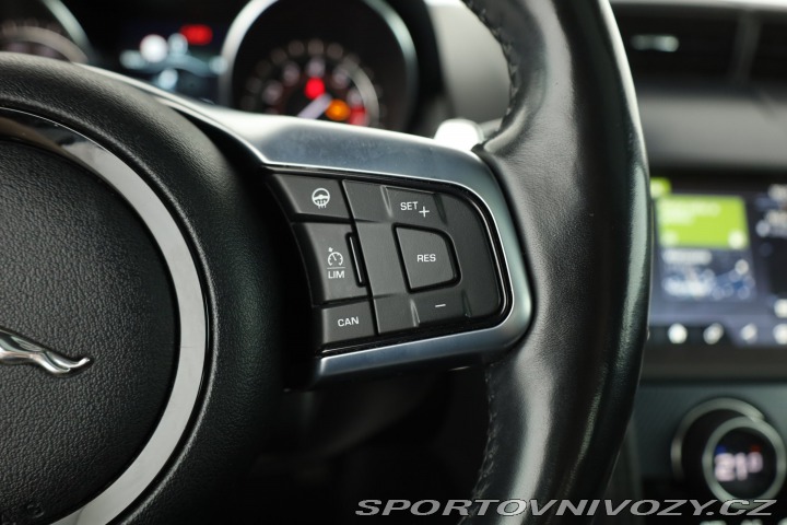 Jaguar F-Type i4 300 Turbo 2019