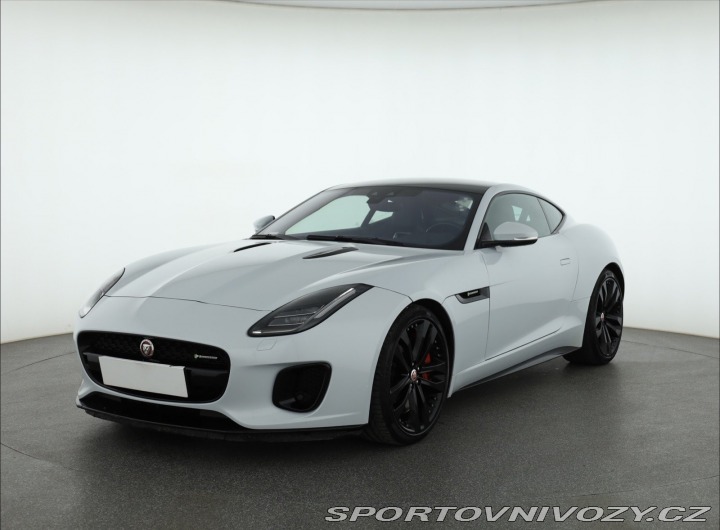 Jaguar F-Type i4 300 Turbo 2019