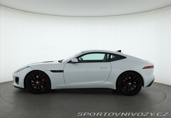 Jaguar F-Type i4 300 Turbo 2019