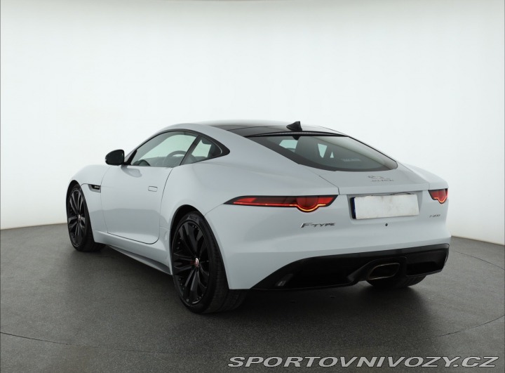 Jaguar F-Type i4 300 Turbo 2019