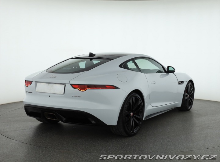 Jaguar F-Type i4 300 Turbo 2019