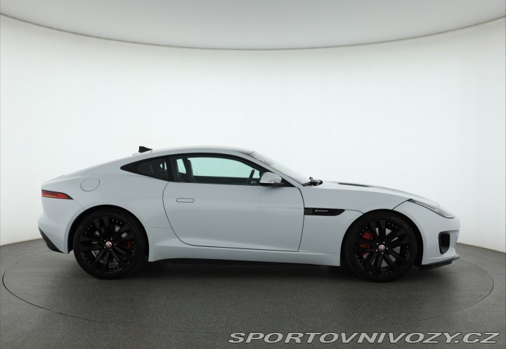 Jaguar F-Type i4 300 Turbo 2019