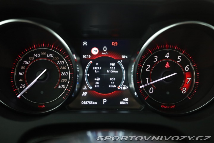 Jaguar F-Type i4 300 Turbo 2019