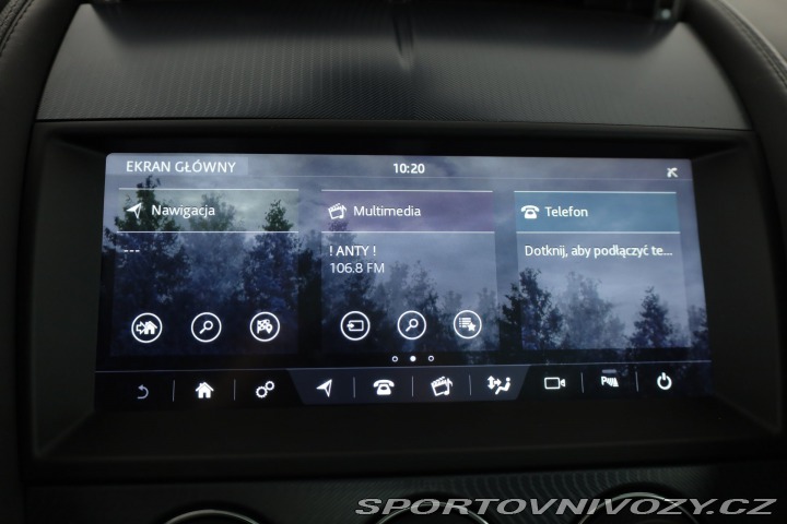 Jaguar F-Type i4 300 Turbo 2019