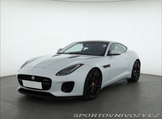 Jaguar F-Type i4 300 Turbo 2019