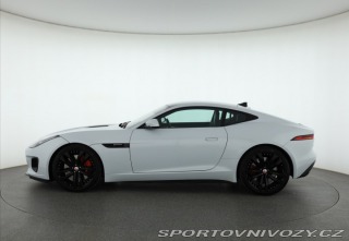 Jaguar F-Type i4 300 Turbo 2019