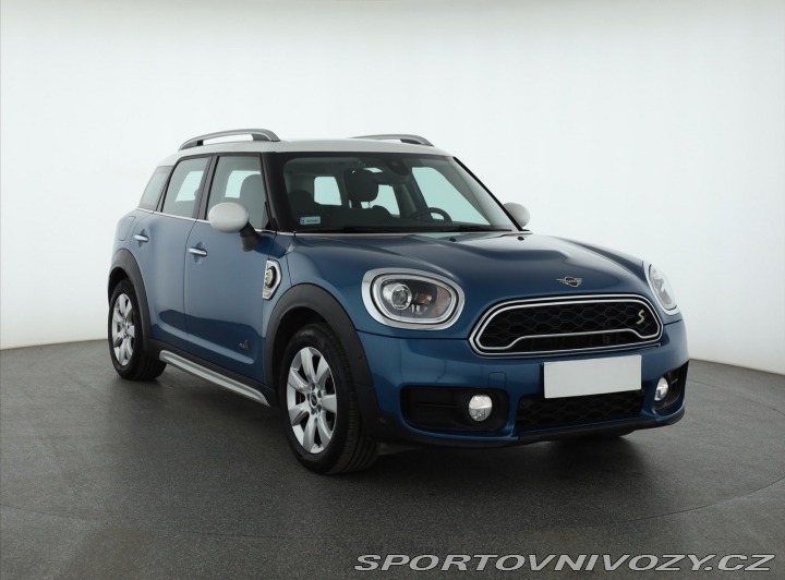 Mini Countryman Cooper SE ALL4 2018