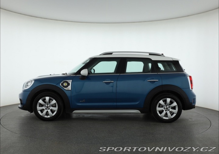Mini Countryman Cooper SE ALL4 2018