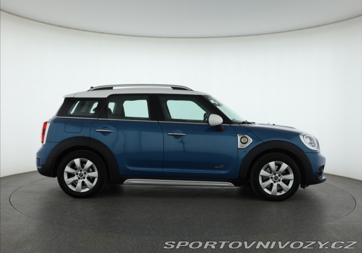 Mini Countryman Cooper SE ALL4 2018