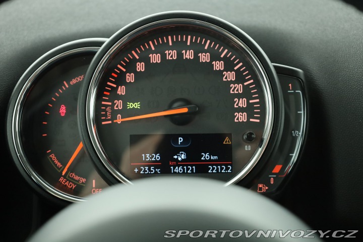 Mini Countryman Cooper SE ALL4 2018