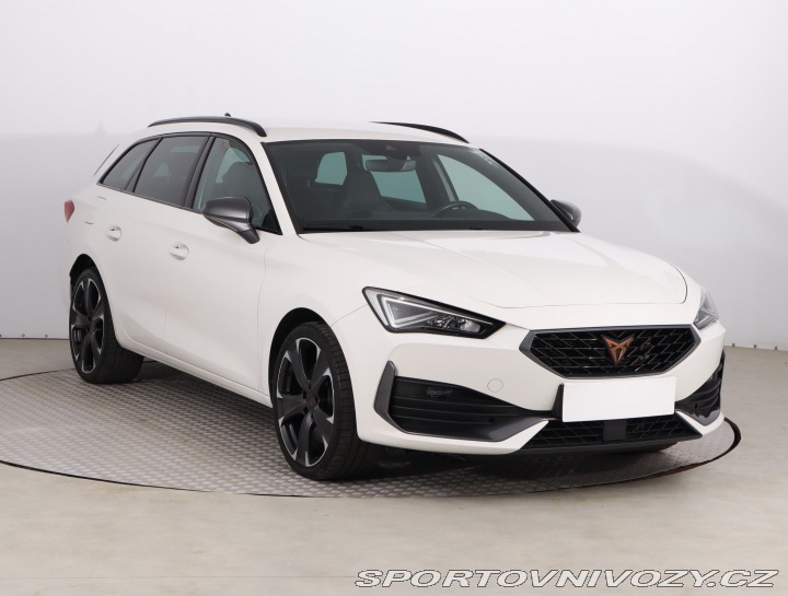 Cupra Leon 1.4 e-Hybrid 2021