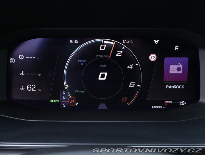 Cupra Leon 1.4 e-Hybrid 2021