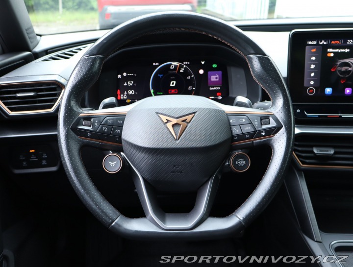 Cupra Leon 1.4 e-Hybrid 2021