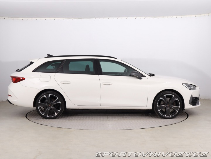Cupra Leon 1.4 e-Hybrid 2021