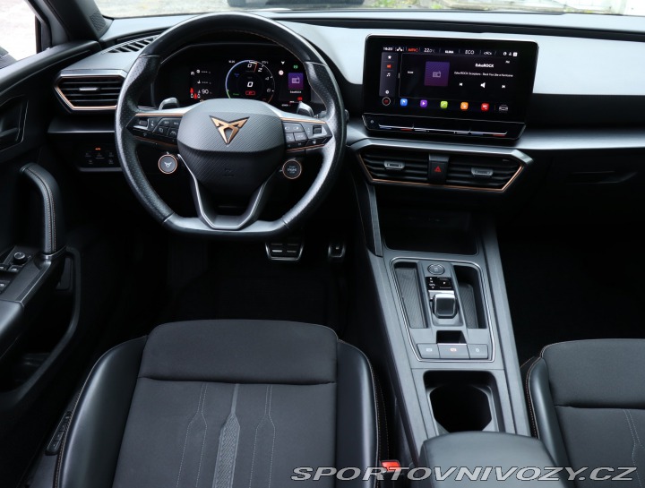 Cupra Leon 1.4 e-Hybrid 2021