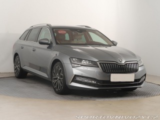 Škoda Superb Laurin&Klement 2.0 TS