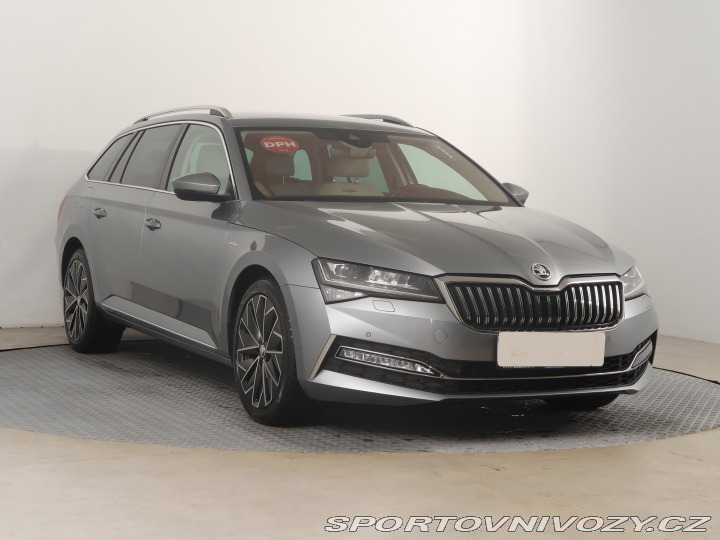 Škoda Superb Laurin&Klement 2.0 TS 2020