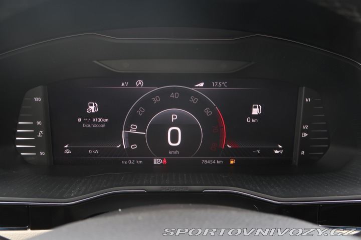 Škoda Superb Laurin&Klement 2.0 TS 2020