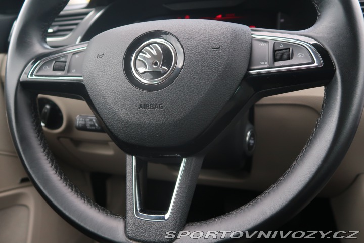 Škoda Superb Laurin&Klement 2.0 TS 2020
