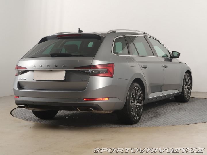 Škoda Superb Laurin&Klement 2.0 TS 2020