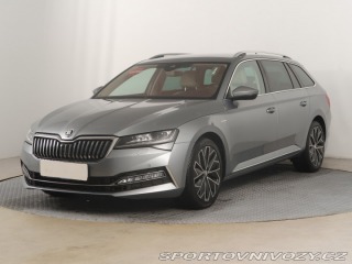 Škoda Superb Laurin&Klement 2.0 TS 2020