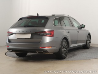 Škoda Superb Laurin&Klement 2.0 TS 2020